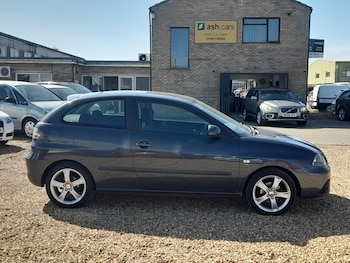 Used SEAT Ibiza 2008 for sale - 79509569: Photo