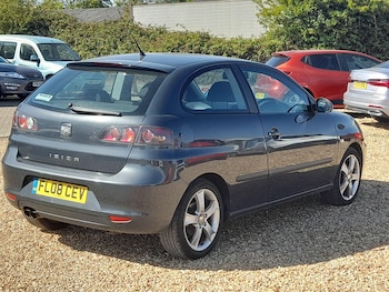 Used SEAT Ibiza 2008 for sale - 79509569: Photo