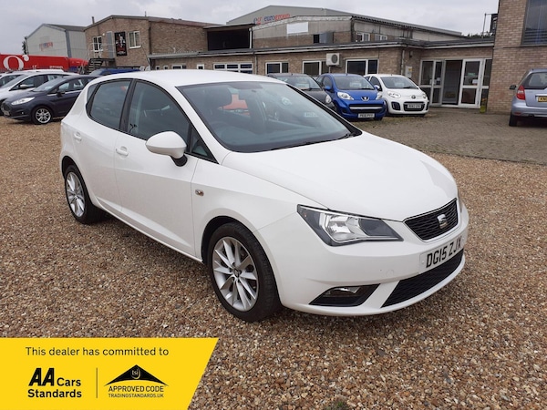 Used SEAT Ibiza 2015 for sale - 76158516: Photo 1