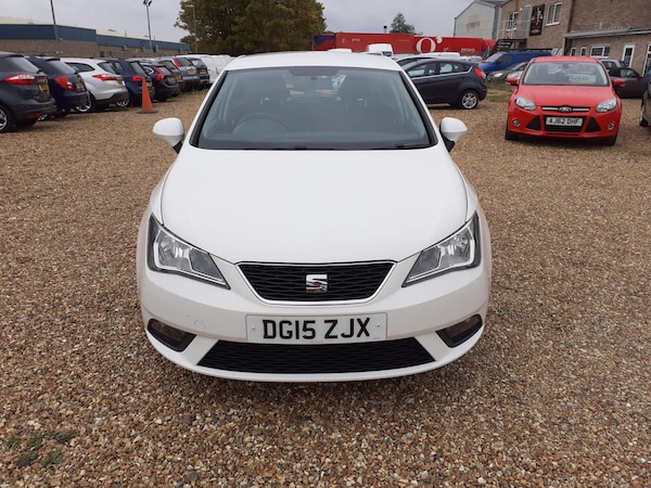 Used SEAT Ibiza 2015 for sale - 76158516: Photo 2