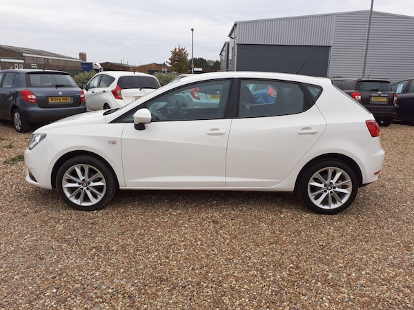 Used SEAT Ibiza 2015 for sale - 76158516: Photo 4