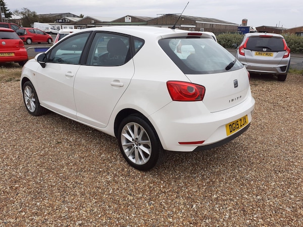 Used SEAT Ibiza 2015 for sale - 76158516: Photo 5