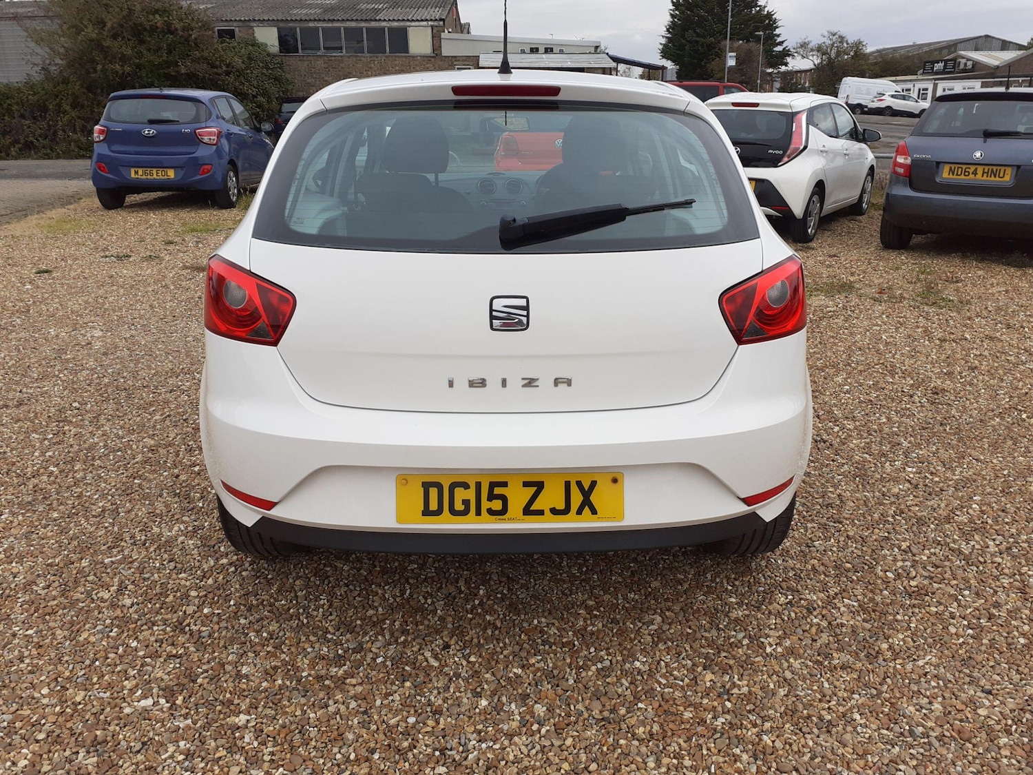 Used SEAT Ibiza 2015 for sale - 76158516: Photo 6