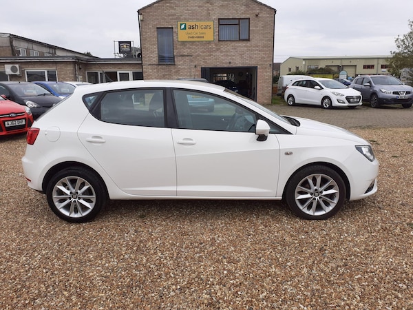 Used SEAT Ibiza 2015 for sale - 76158516: Photo 8