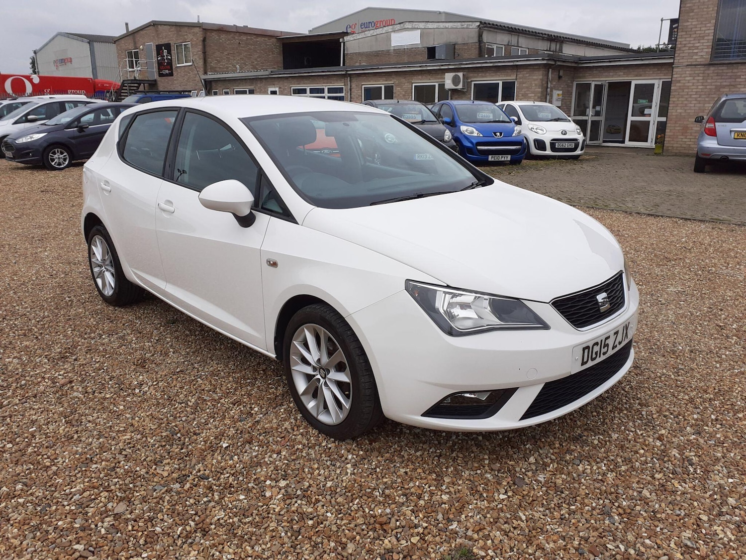 Used SEAT Ibiza 2015 for sale - 76158516: Photo 9