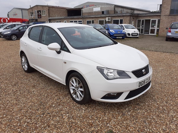 Used SEAT Ibiza 2015 for sale - 76158516: Photo 9