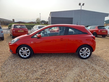 Used Vauxhall Corsa 2015 for sale - 79279583: Photo