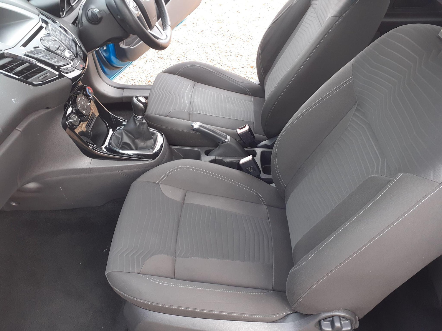 Used Ford Fiesta 2015 for sale - 76167000: Photo 13