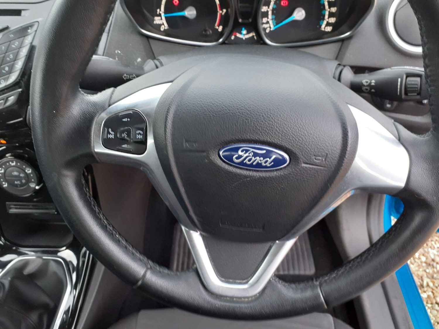 Used Ford Fiesta 2015 for sale - 76167000: Photo 15