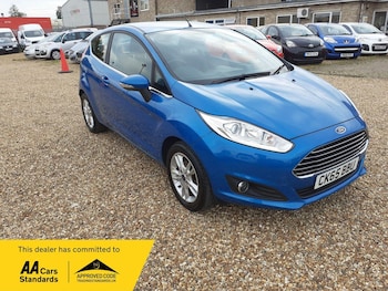 Ford - Fiesta