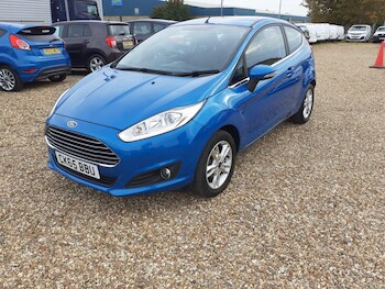 Used Ford Fiesta 2015 for sale - 76167000: Photo 3
