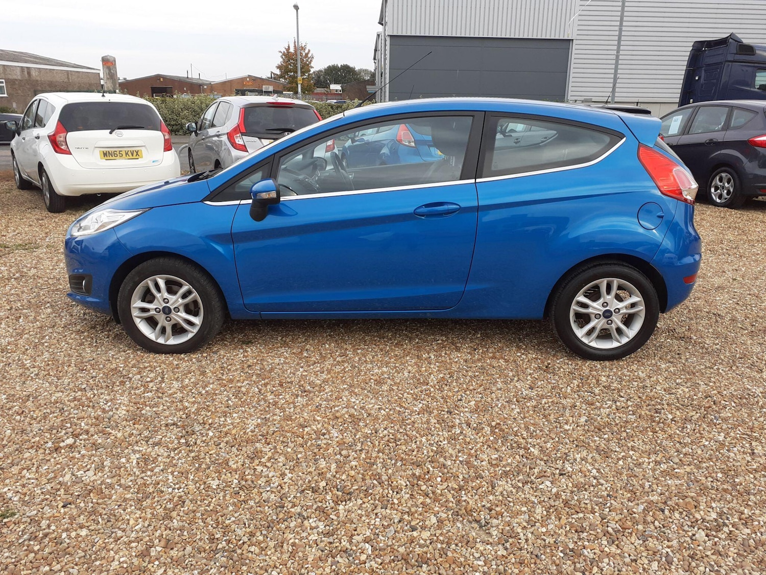 Used Ford Fiesta 2015 for sale - 76167000: Photo 4