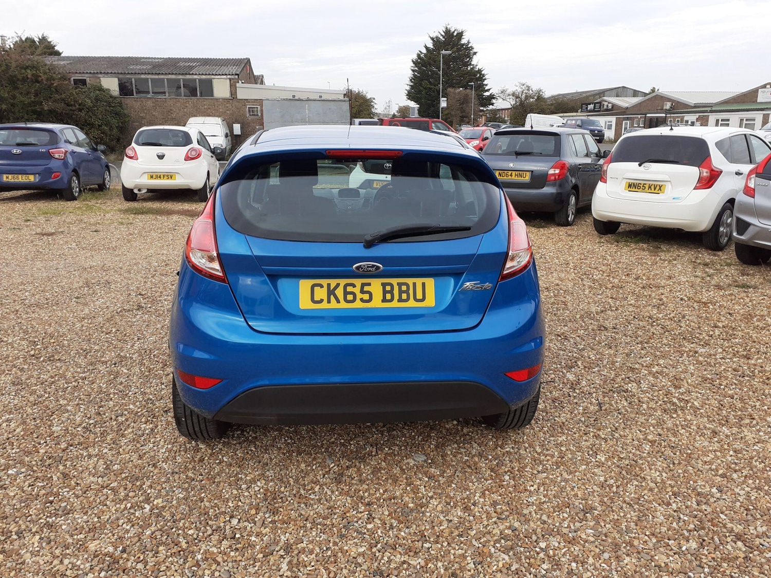 Used Ford Fiesta 2015 for sale - 76167000: Photo 6