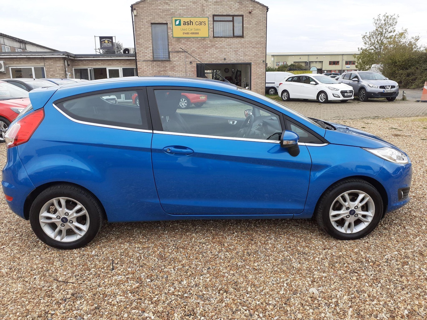 Used Ford Fiesta 2015 for sale - 76167000: Photo 8