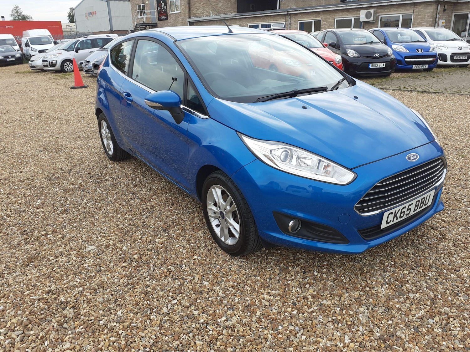 Used Ford Fiesta 2015 for sale - 76167000: Photo 9