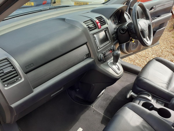 Used Honda CR-V 2008 for sale - 75588884: Photo 17