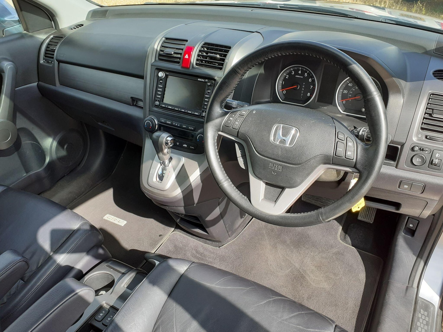 Vehicle 19