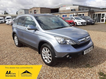 Used Honda CR-V 2008 for sale - 75588884: Photo