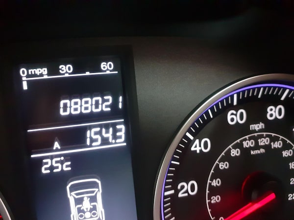 Used Honda CR-V 2008 for sale - 75588884: Photo 24