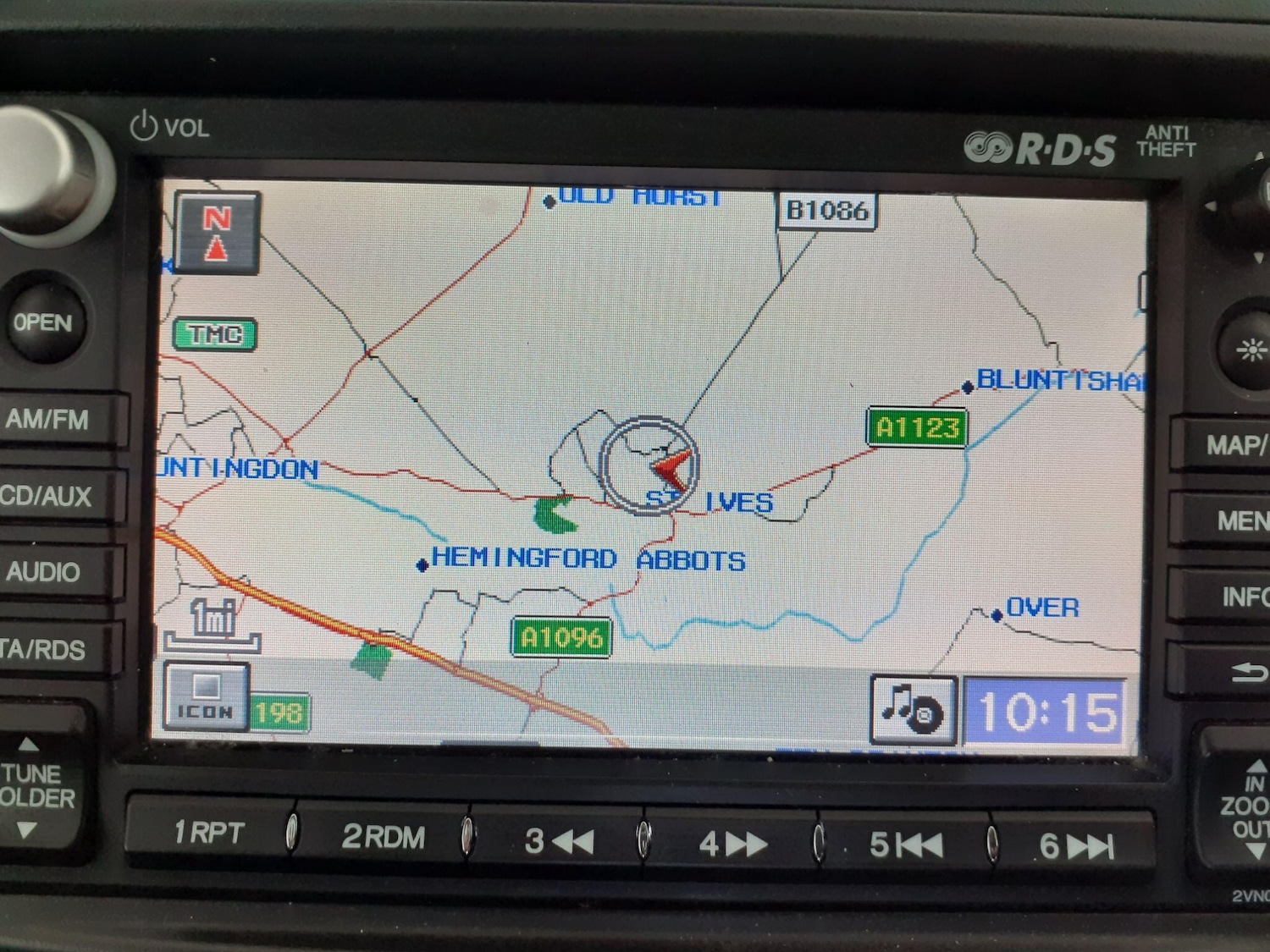 Vehicle 25