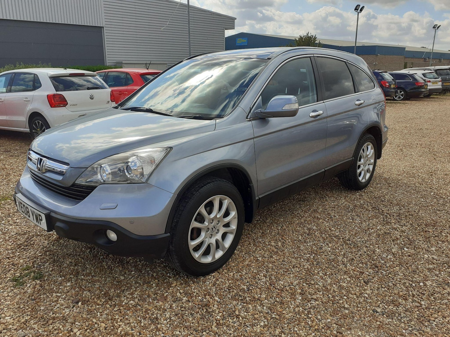 Vehicle 3