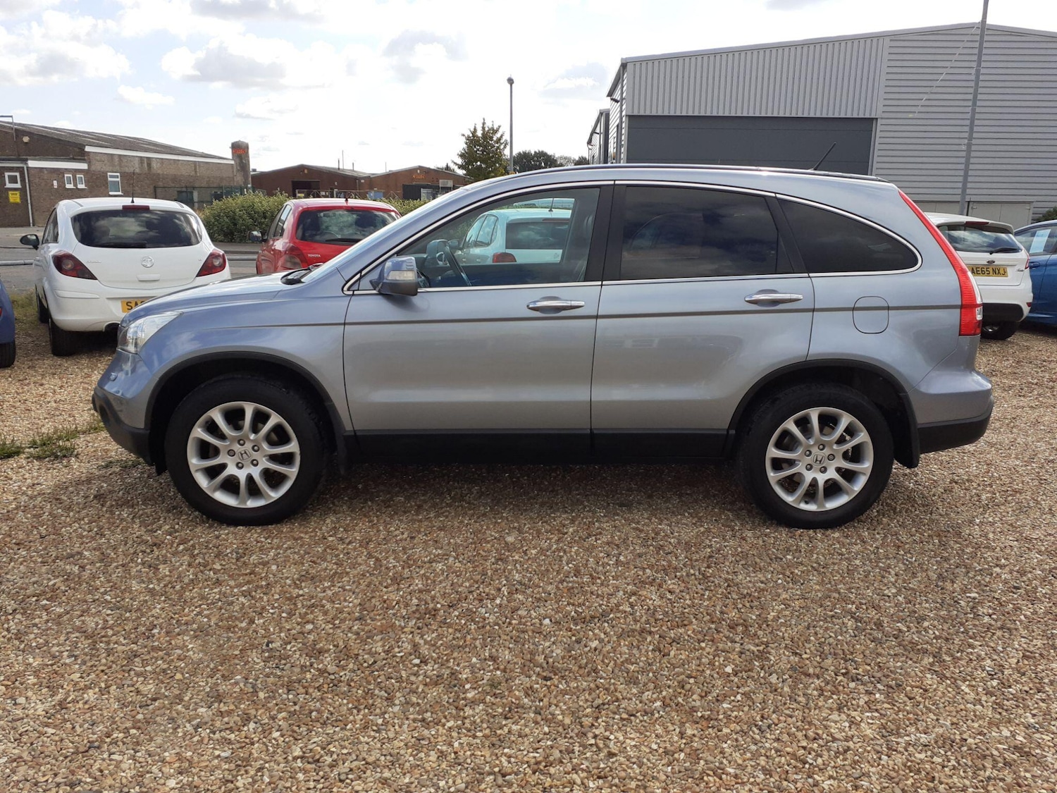 Vehicle 4