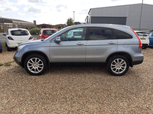 Used Honda CR-V 2008 for sale - 75588884: Photo 4