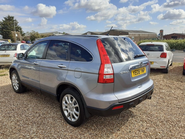 Used Honda CR-V 2008 for sale - 75588884: Photo 5