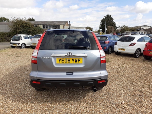 Used Honda CR-V 2008 for sale - 75588884: Photo 6