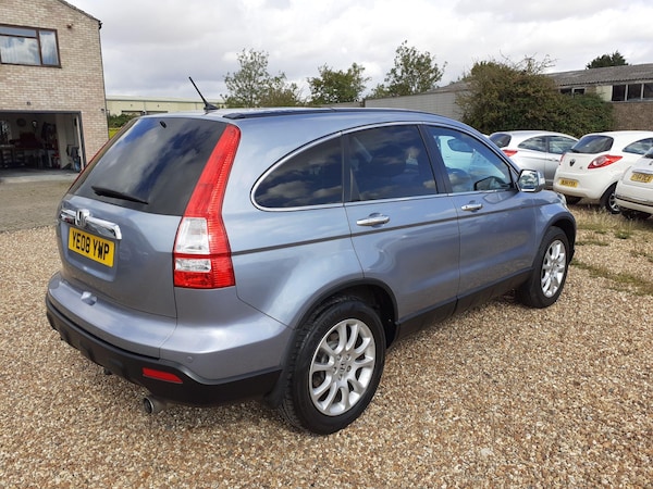 Used Honda CR-V 2008 for sale - 75588884: Photo 7