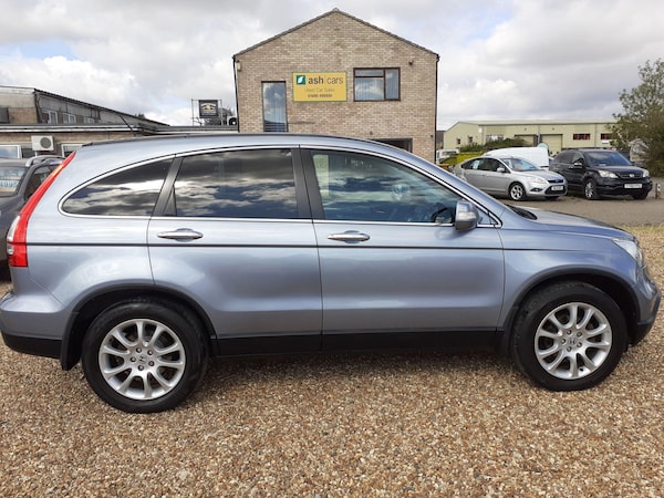 Used Honda CR-V 2008 for sale - 75588884: Photo 8