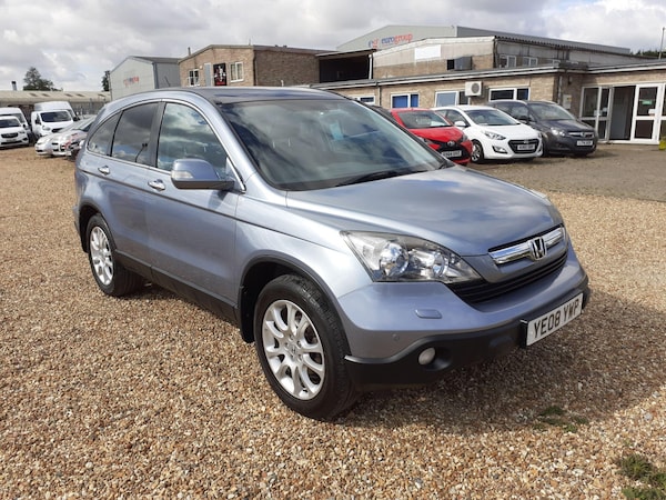 Used Honda CR-V 2008 for sale - 75588884: Photo 9