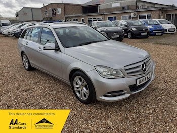 2014 (14) - C220 CDI Executive SE 5dr Auto