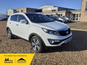 2016 (65) - 2.0 CRDi KX-4 AWD Euro 5 5dr