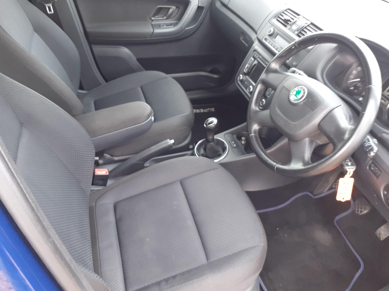 Vehicle 16