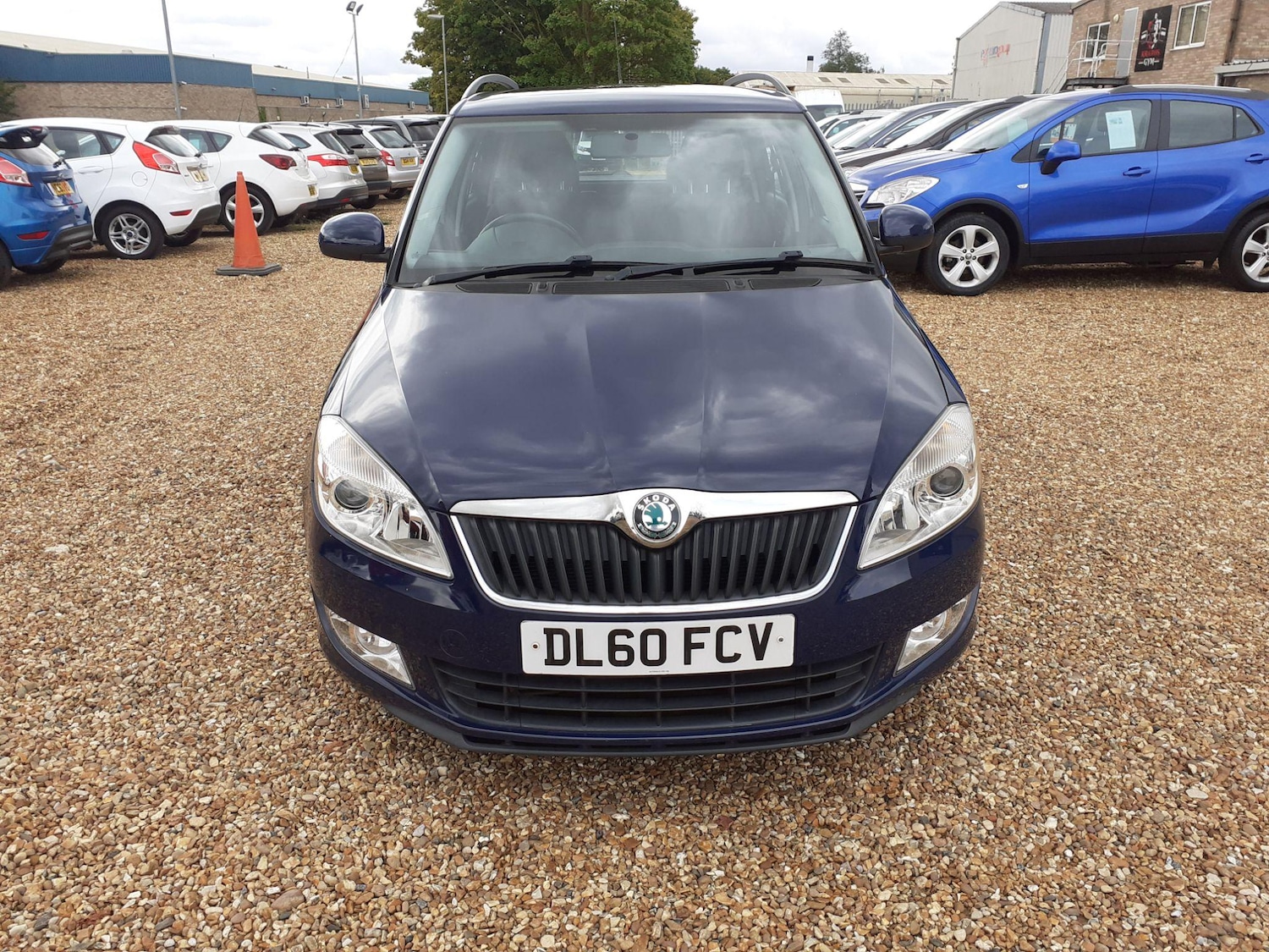 Vehicle 2