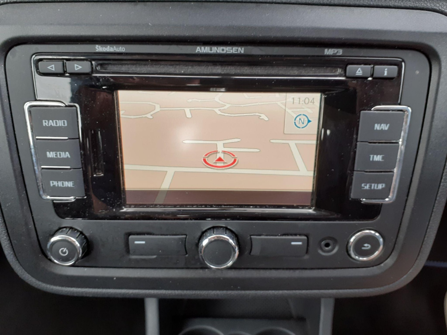 Vehicle 20