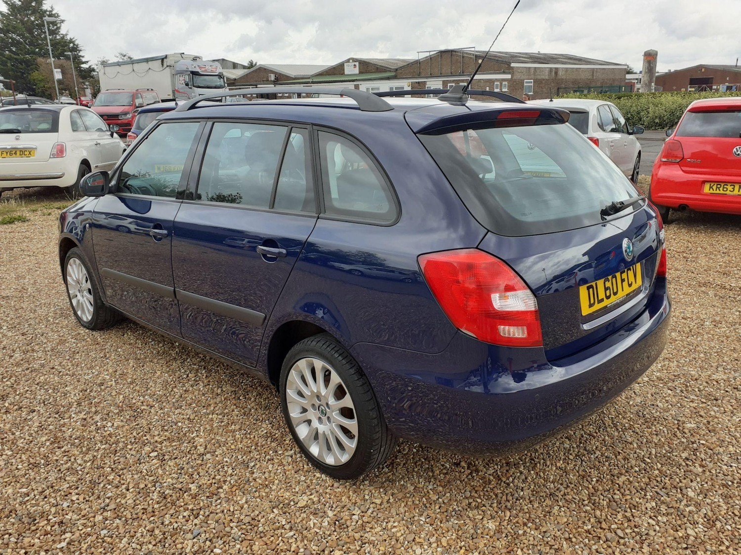 Vehicle 5