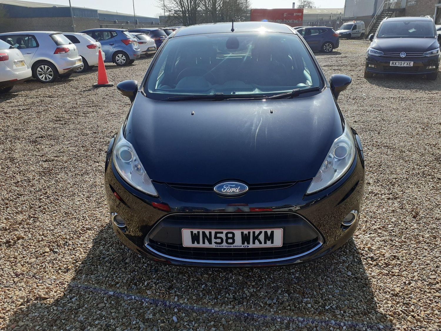 Used Ford Fiesta for sale - 77853081: Photo 2