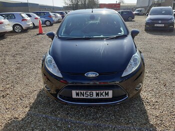 Used Ford Fiesta 2008 for sale - 77853081: Photo