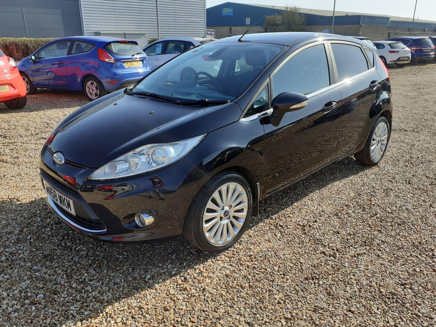 Used Ford Fiesta for sale - 77853081: Photo 3