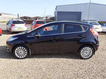 Used Ford Fiesta 2008 for sale - 77853081: Photo