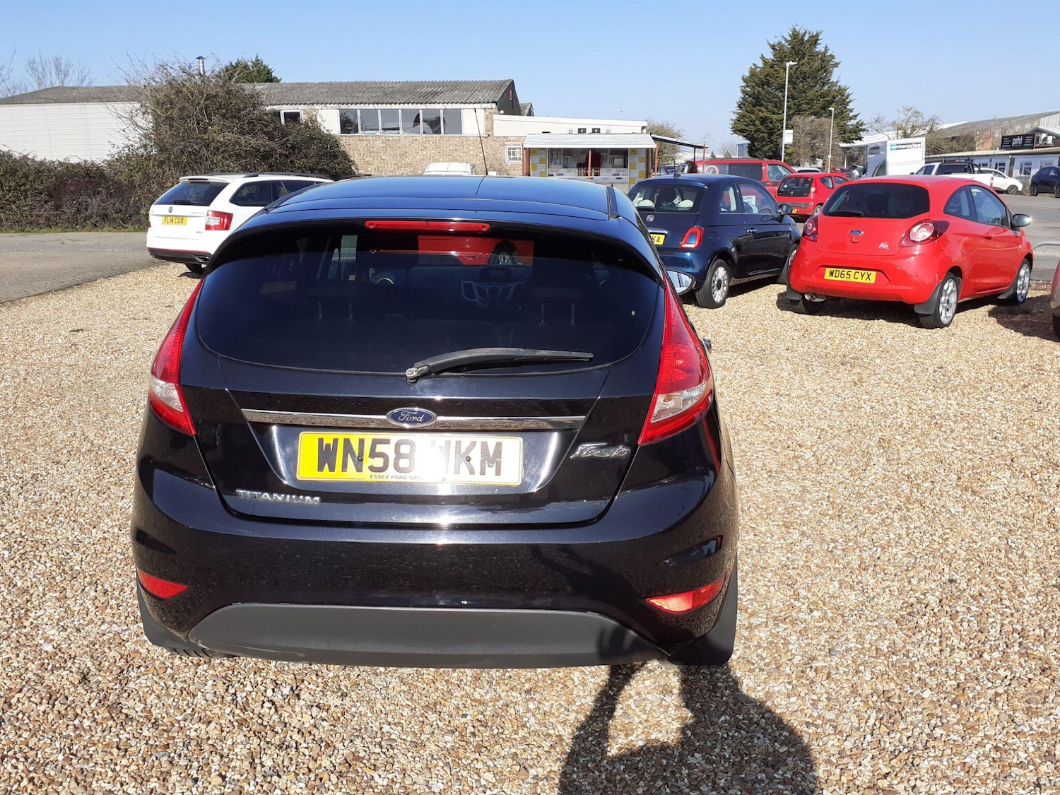 Used Ford Fiesta for sale - 77853081: Photo 6