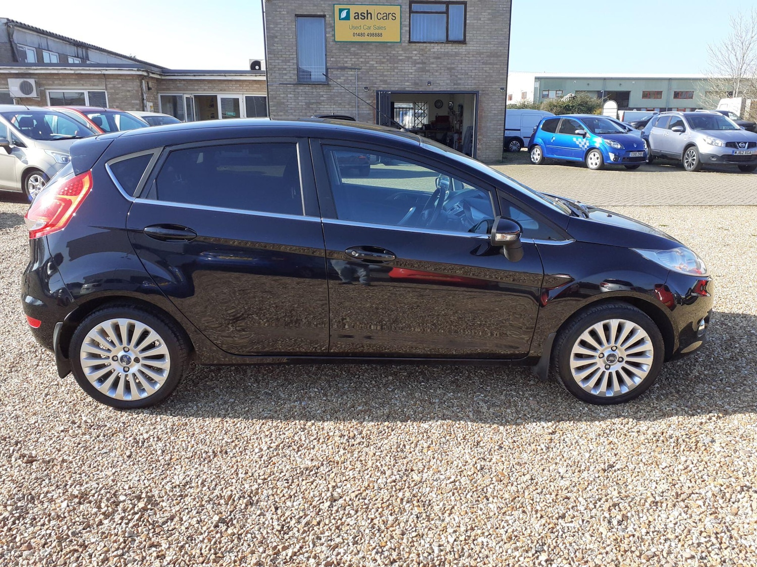 Used Ford Fiesta for sale - 77853081: Photo 8