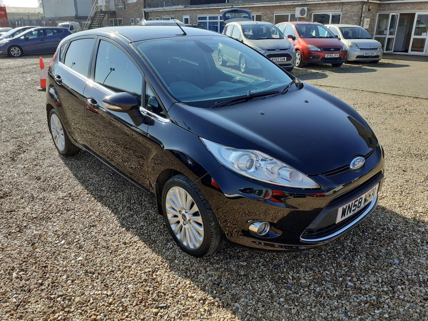 Used Ford Fiesta for sale - 77853081: Photo 9
