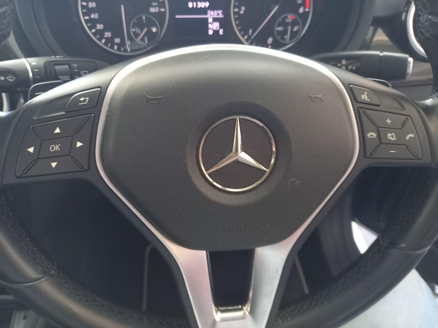 Used Mercedes-Benz B Class 2014 for sale - 78170268: Photo 17