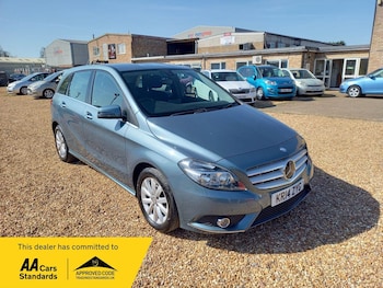 Mercedes-Benz B Class feature image