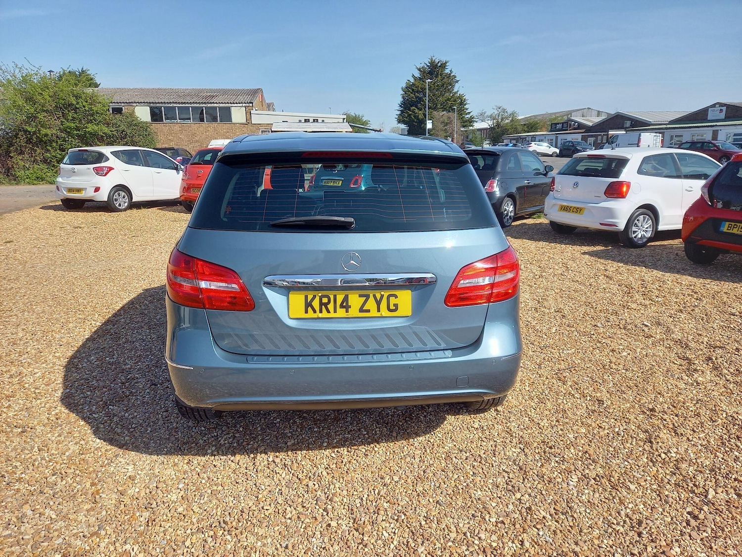 Used Mercedes-Benz B Class 2014 for sale - 78170268: Photo 6