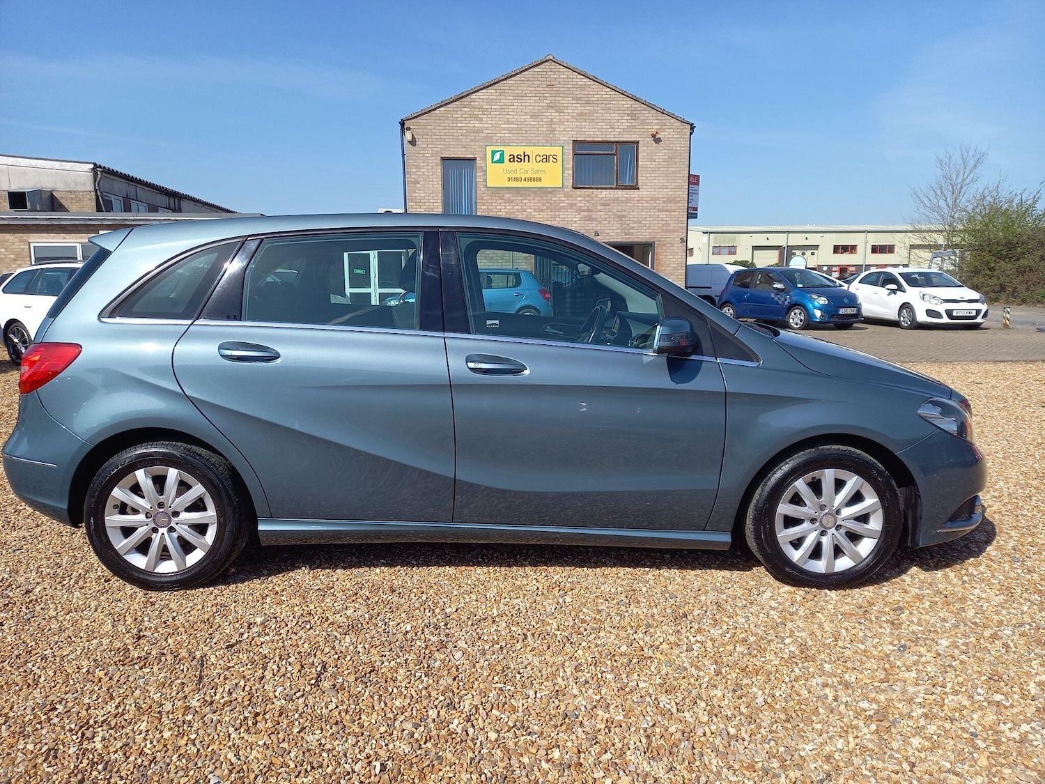 Used Mercedes-Benz B Class 2014 for sale - 78170268: Photo 8