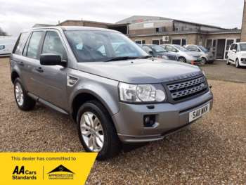 2011 (11) - 2.2 TD4 HSE 4WD Euro 5 (s/s) 5dr